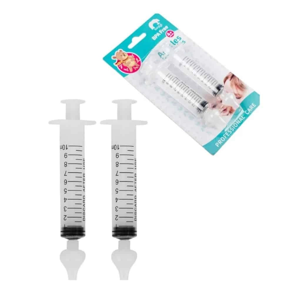 باك فيه 2 سورانݣات لغسيل وتنقية نيف الرضيع